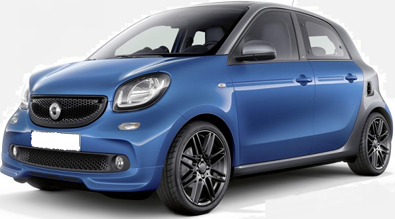 mercedes-smart-forfour-atesleme-buji-takimi-bosch